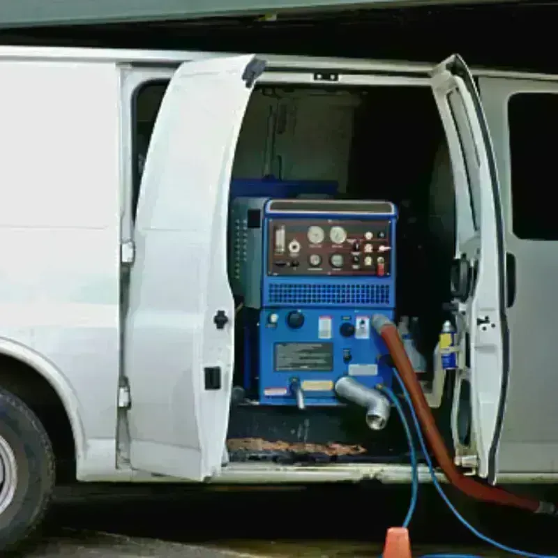 Water Extraction process in Bosque County, TX